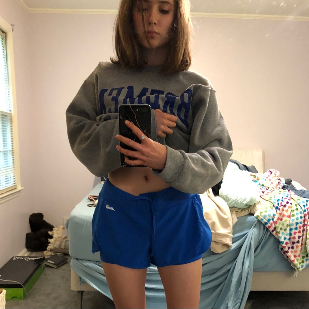 Avia lined shorts